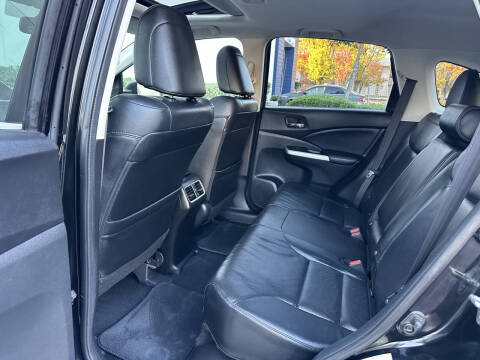 2015 Honda CR-V EX-L