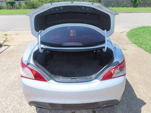 2010 Hyundai Genesis Coupe