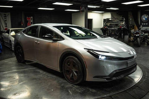 2024 Toyota Prius LE