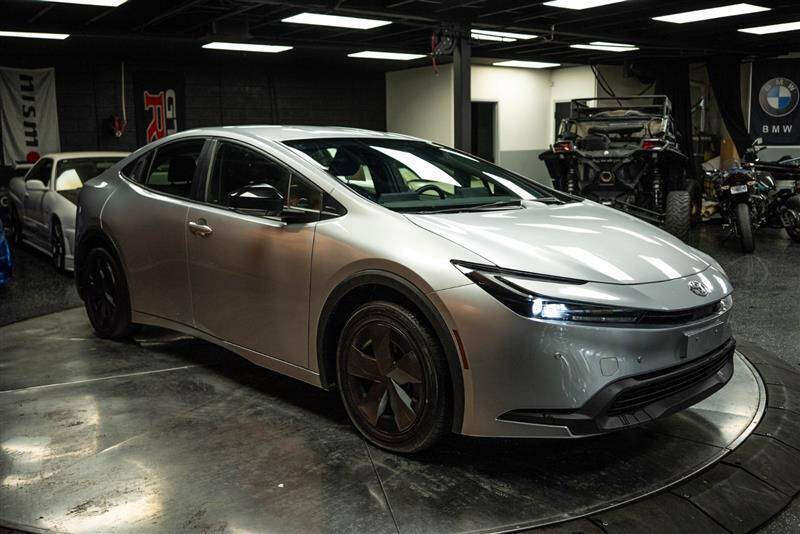 2024 Toyota Prius LE