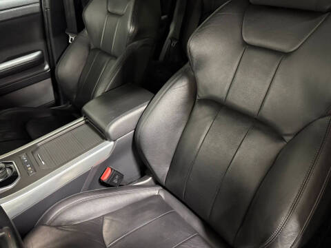 2017 Land Rover Range Rover Evoque SE Premium
