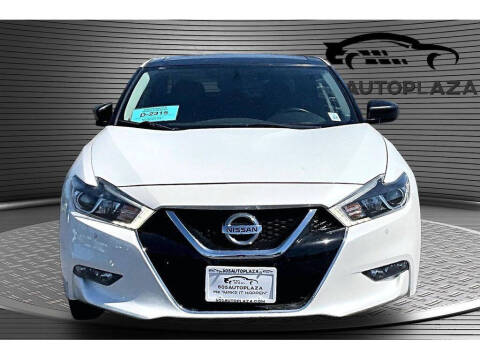 2018 Nissan Maxima