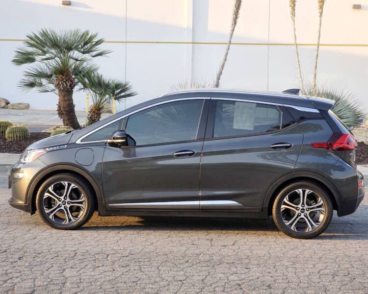 2019 Chevrolet Bolt EV Premier
