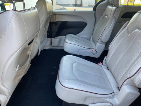 2020 Chrysler Pacifica Limited