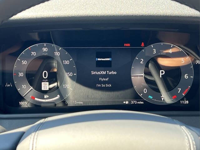 2026 Land Rover Range Rover Velar P250 S