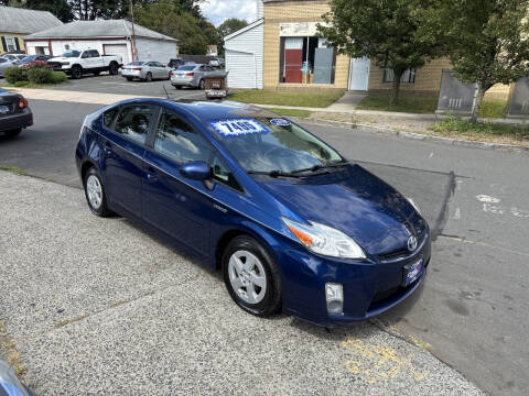 2010 Toyota Prius III