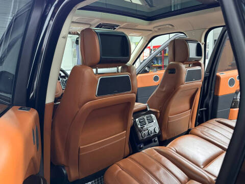 2015 Land Rover Range Rover Autobiography