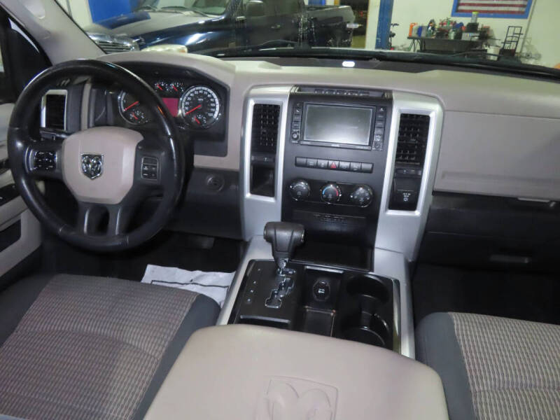 2012 RAM 1500