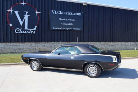 1970 Plymouth Cuda