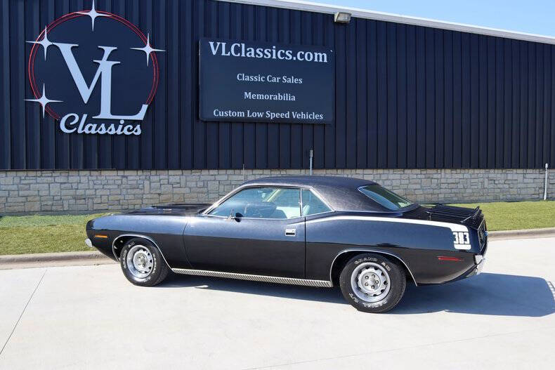 1970 Plymouth Cuda