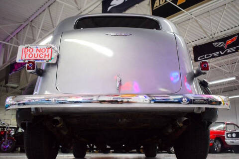 1937 Chevrolet Master Deluxe