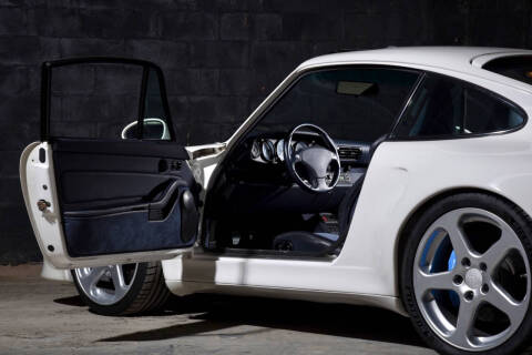 1996 Porsche 911 Turbo