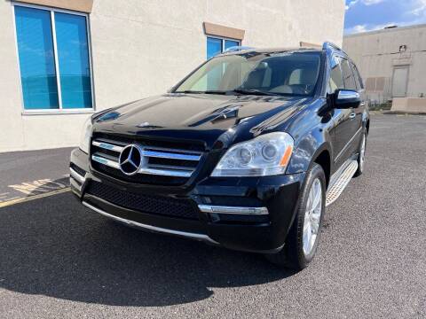 2010 Mercedes-Benz GL-Class for sale at CAR SPOT INC in Philadelphia PA