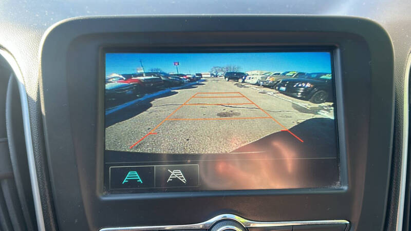 2018 Chevrolet Malibu LS Fleet