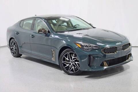 2022 Kia Stinger for sale at Chicago Auto Place in Downers Grove IL