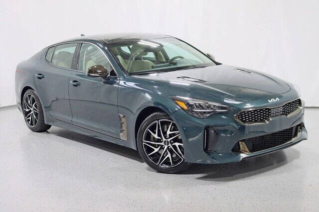 2022 Kia Stinger for sale at Chicago Auto Place in Downers Grove IL