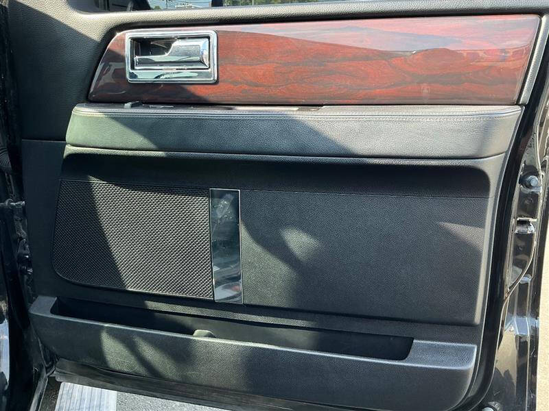 2017 Lincoln Navigator L Reserve