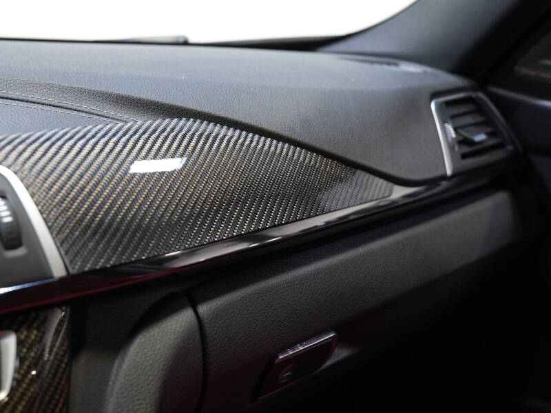 2018 BMW M3