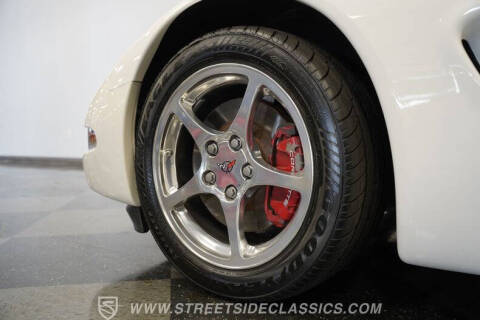 2002 Chevrolet Corvette