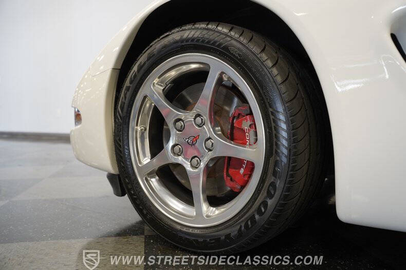 2002 Chevrolet Corvette