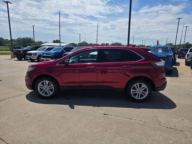 2016 Ford Edge SEL