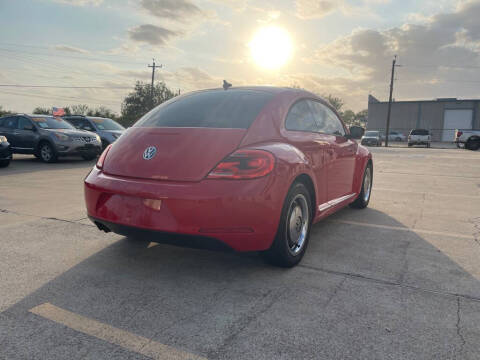 2013 Volkswagen Beetle