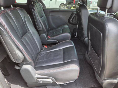 2020 Dodge Grand Caravan GT