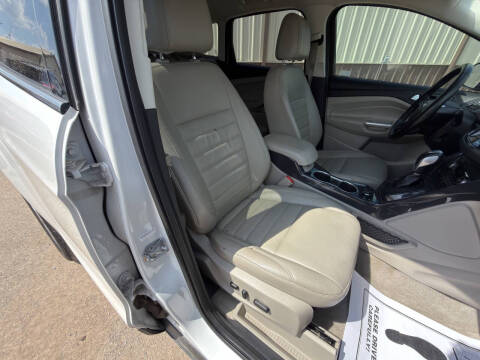 2015 Ford Escape Titanium