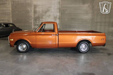 1969 Chevrolet C10