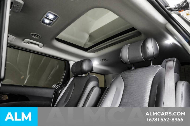 2025 Kia Carnival SX Prestige