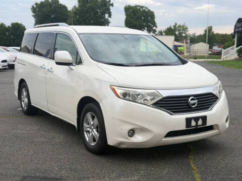 2013 Nissan Quest