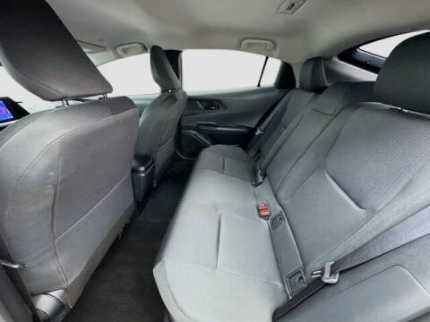 2024 Toyota Prius LE