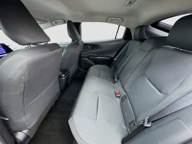 2024 Toyota Prius LE