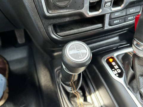 2021 Jeep Wrangler Unlimited Sahara 4xe