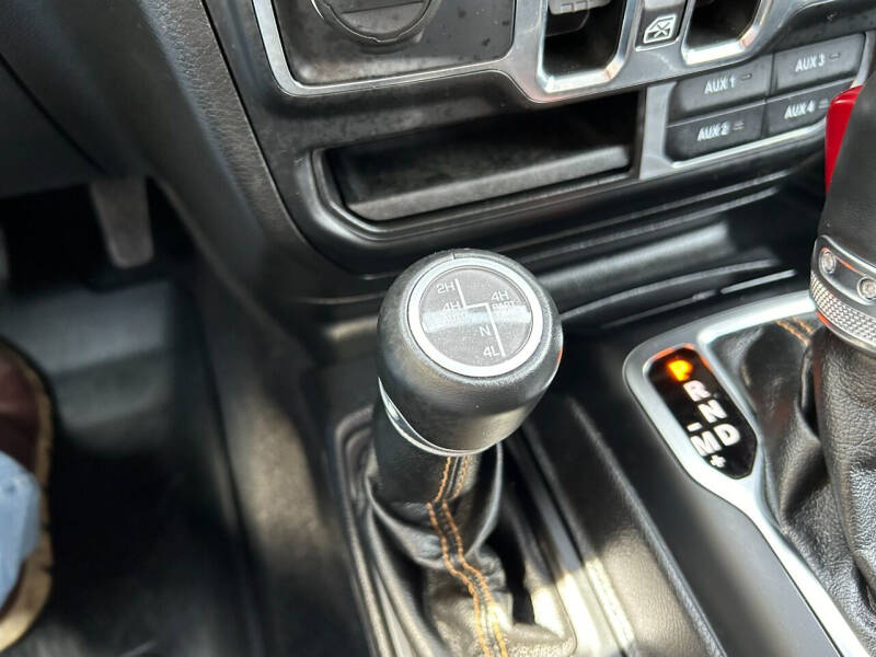 2021 Jeep Wrangler Unlimited Sahara 4xe