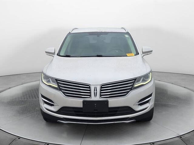 2018 Lincoln MKC Premiere