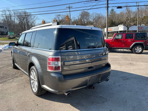 2016 Ford Flex SEL