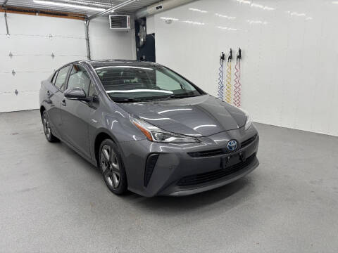 2021 Toyota Prius XLE