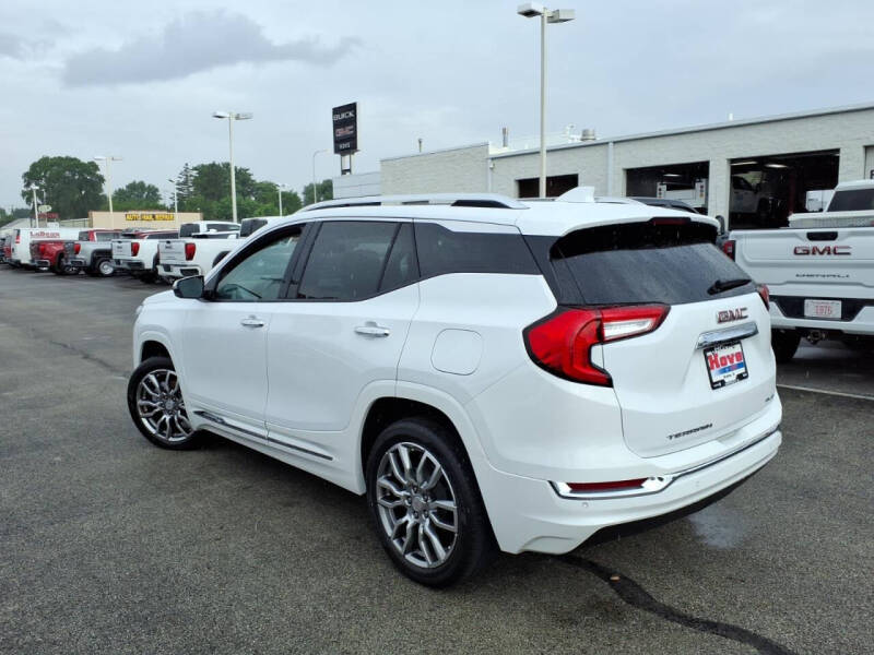 2023 GMC Terrain Denali