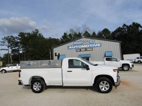 2019 Chevrolet Silverado 1500 Work Truck