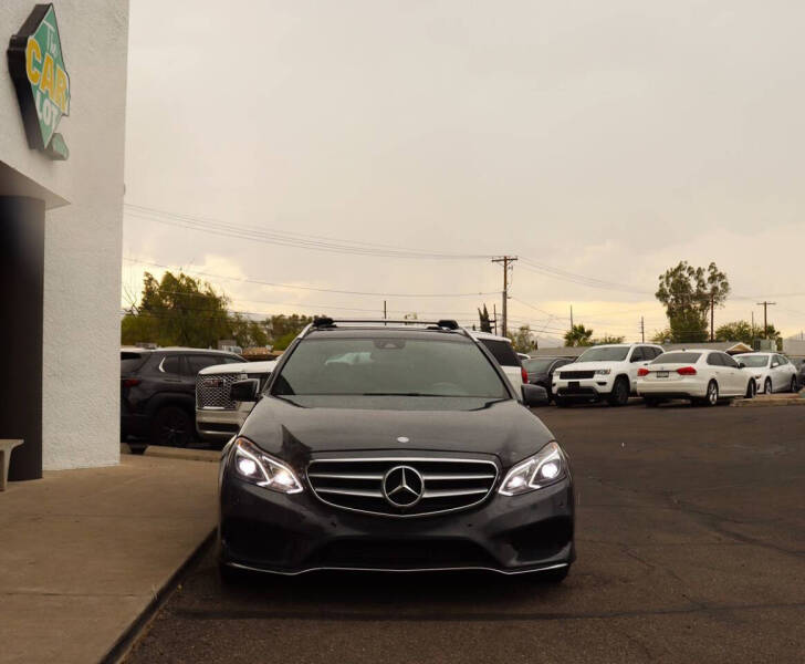 2014 Mercedes-Benz E-Class