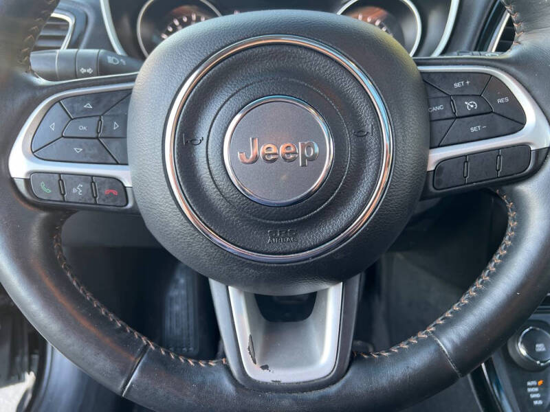 2018 Jeep Compass Limited