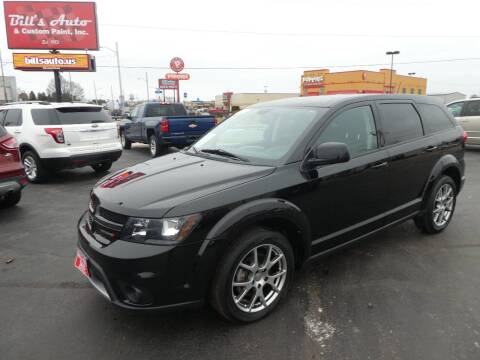 2015 Dodge Journey for sale at BILL'S AUTO SALES in Manitowoc WI