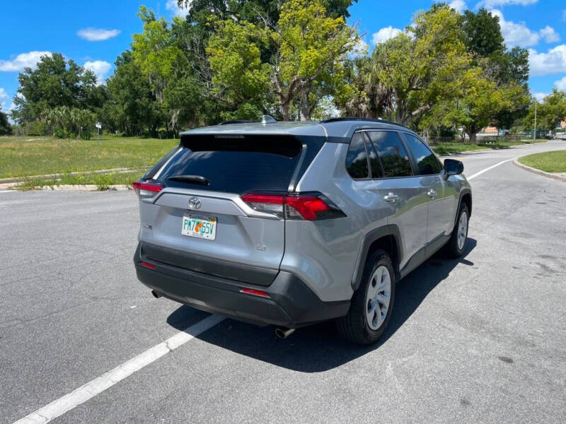 2019 Toyota RAV4 LE