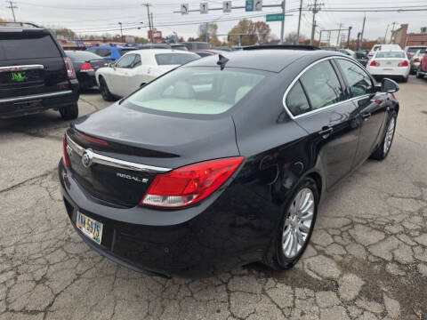 2011 Buick Regal CXL