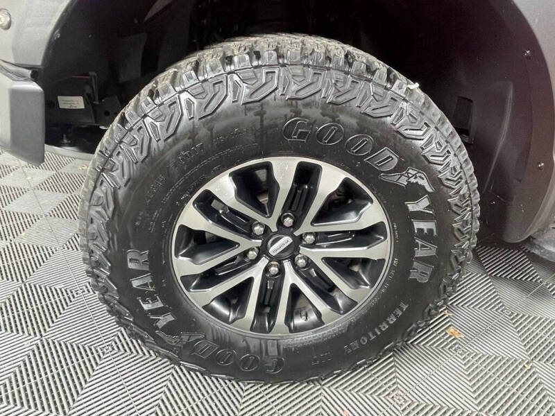 2020 Ford F-150 Raptor