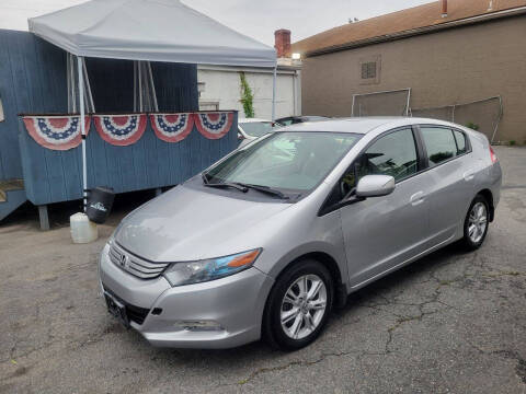 2010 Honda Insight EX