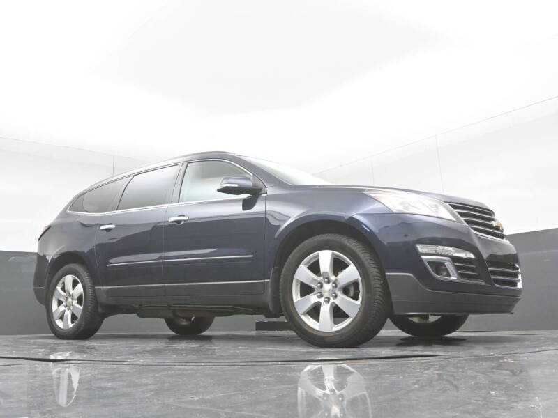 2015 Chevrolet Traverse LTZ