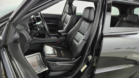 2021 Dodge Durango Citadel