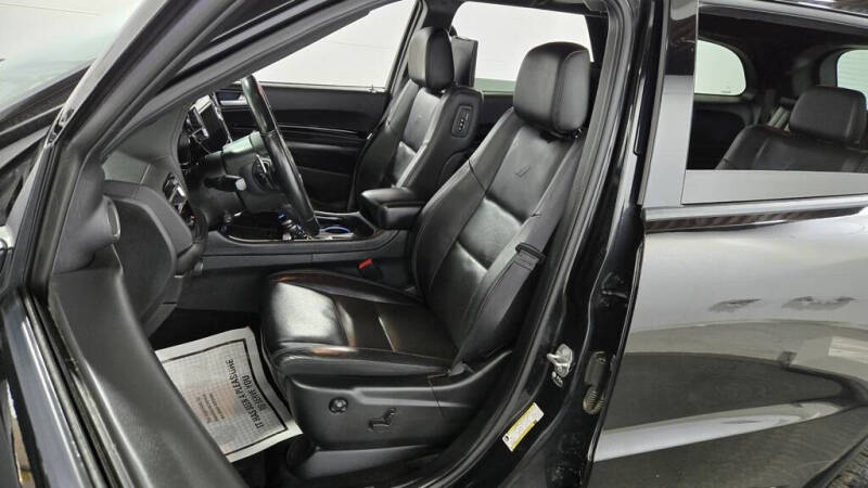 2021 Dodge Durango Citadel